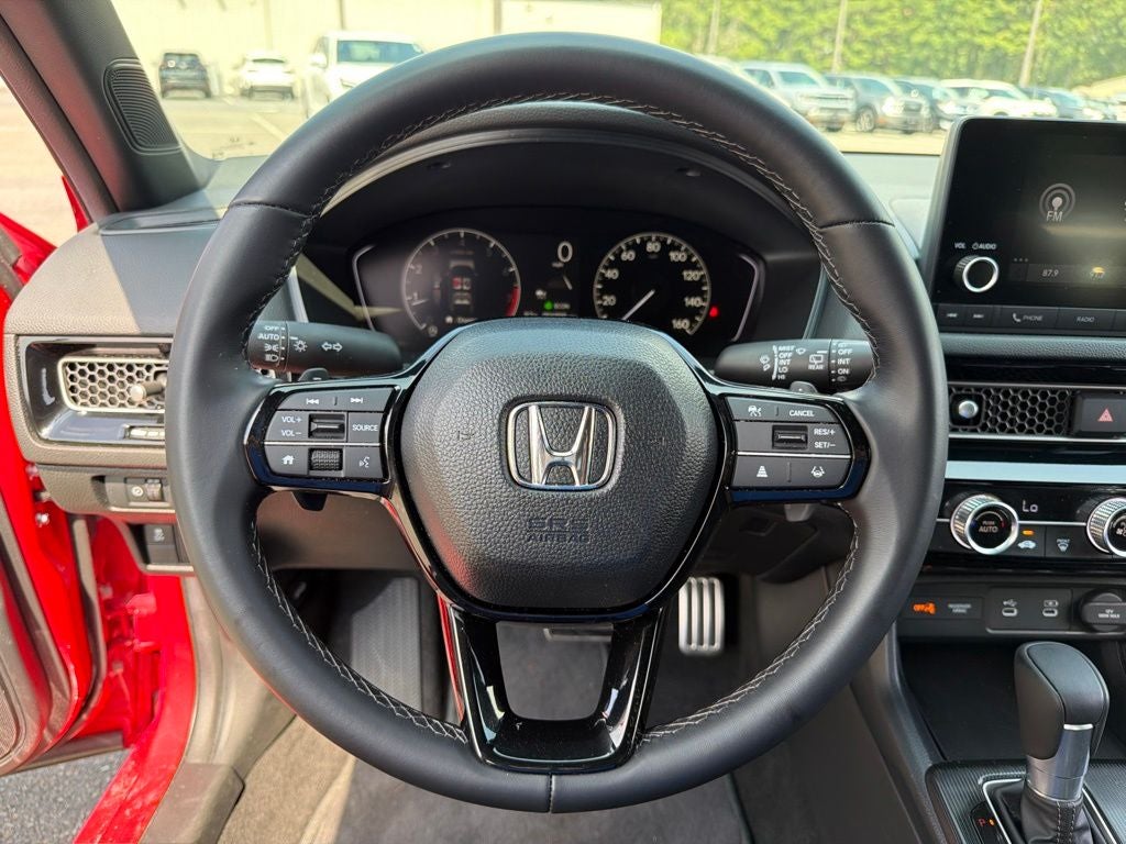 2026 Honda Civic Sport **HondaTrue Certified**