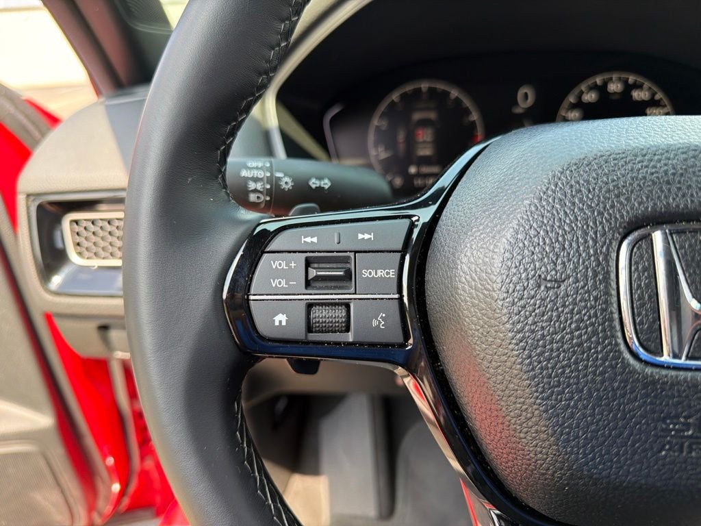 2026 Honda Civic Sport **HondaTrue Certified**