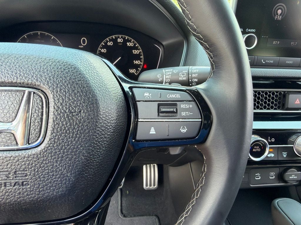 2026 Honda Civic Sport **HondaTrue Certified**