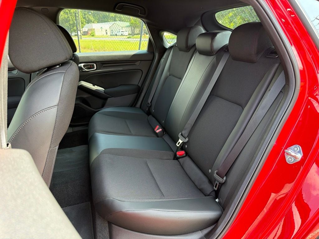 2026 Honda Civic Sport **HondaTrue Certified**