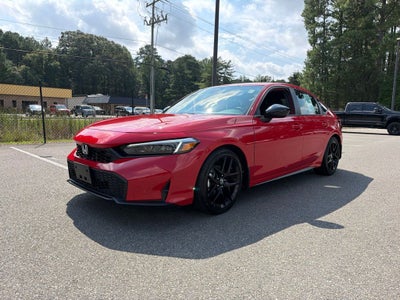 2026 Honda Civic Sport **HondaTrue Certified**