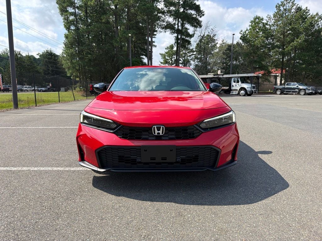 2026 Honda Civic Sport **HondaTrue Certified**