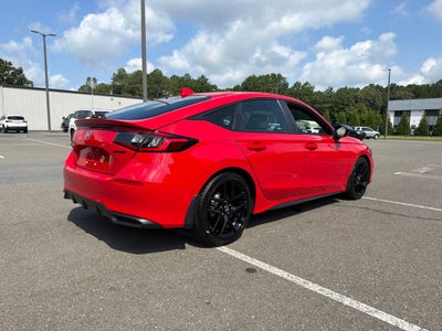 2026 Honda Civic Sport **HondaTrue Certified**