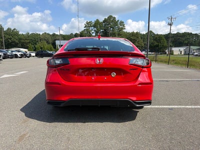 2026 Honda Civic Sport **HondaTrue Certified**
