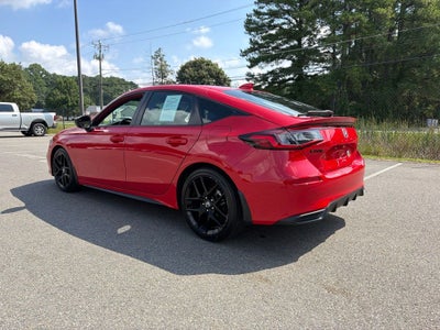 2026 Honda Civic Sport **HondaTrue Certified**