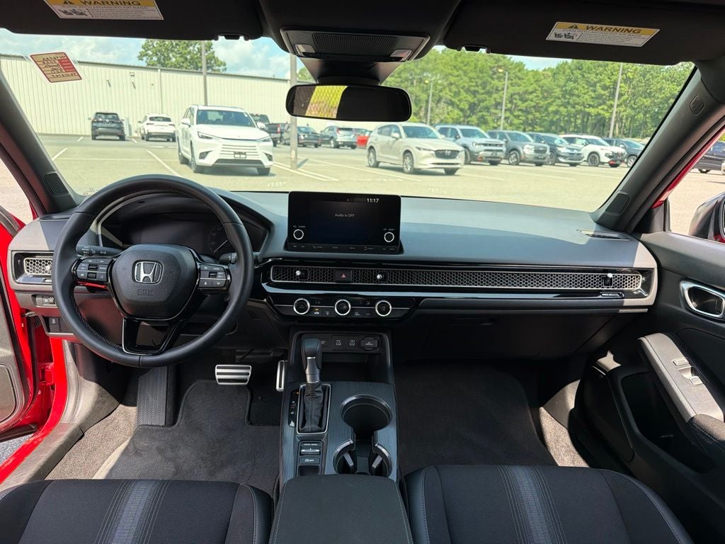 2026 Honda Civic Sport **HondaTrue Certified**