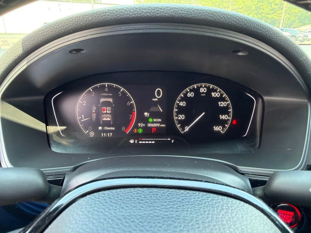 2026 Honda Civic Sport **HondaTrue Certified**