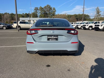 2022 Honda Civic Sport ** HondaTrue Certified 7 year/100,000 miles **