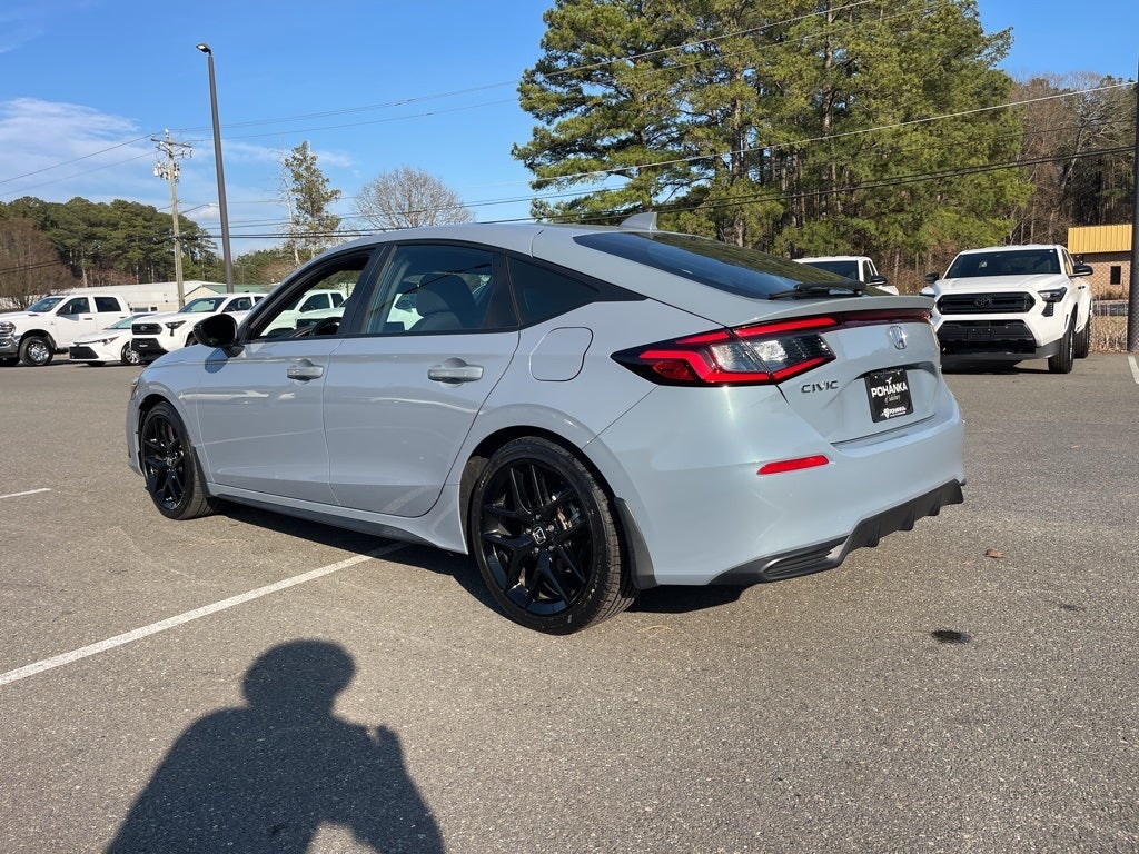 2022 Honda Civic Sport ** HondaTrue Certified 7 year/100,000 miles **