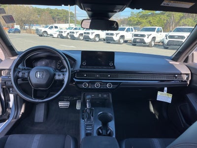 2022 Honda Civic Sport ** HondaTrue Certified 7 year/100,000 miles **