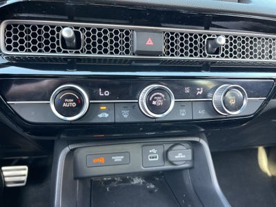 2022 Honda Civic Sport ** HondaTrue Certified 7 year/100,000 miles **