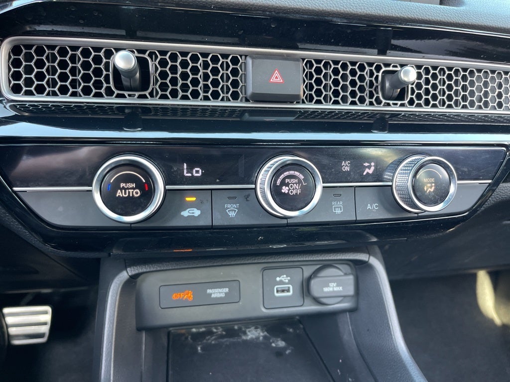 2022 Honda Civic Sport ** HondaTrue Certified 7 year/100,000 miles **