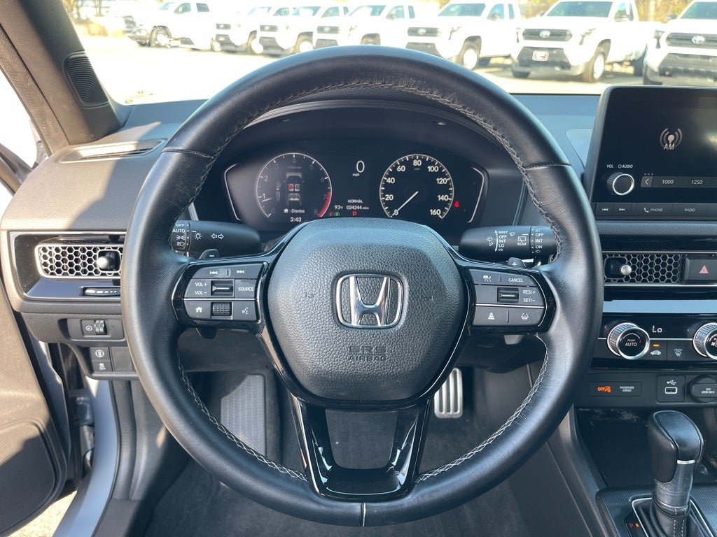 2022 Honda Civic Sport ** HondaTrue Certified 7 year/100,000 miles **