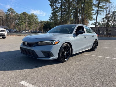 2022 Honda Civic Sport ** HondaTrue Certified 7 year/100,000 miles **