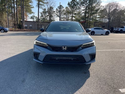 2022 Honda Civic Sport ** HondaTrue Certified 7 year/100,000 miles **