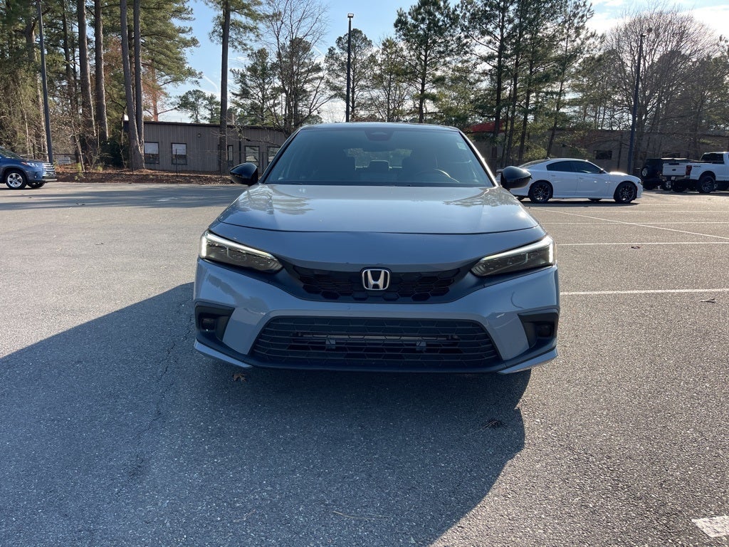 2022 Honda Civic Sport ** HondaTrue Certified 7 year/100,000 miles **