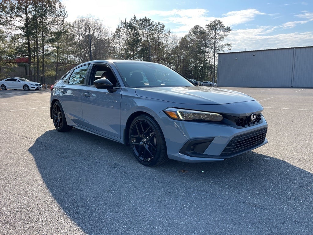 2022 Honda Civic Sport ** HondaTrue Certified 7 year/100,000 miles **