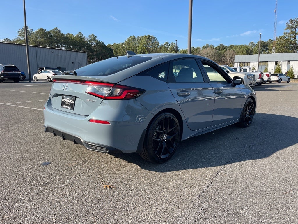 2022 Honda Civic Sport ** HondaTrue Certified 7 year/100,000 miles **