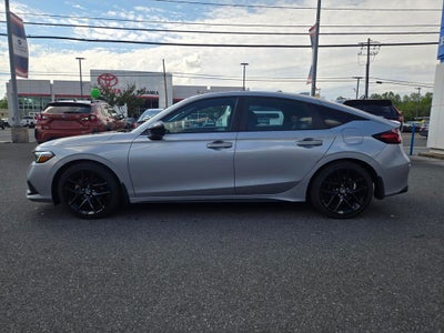 2023 Honda Civic Sport