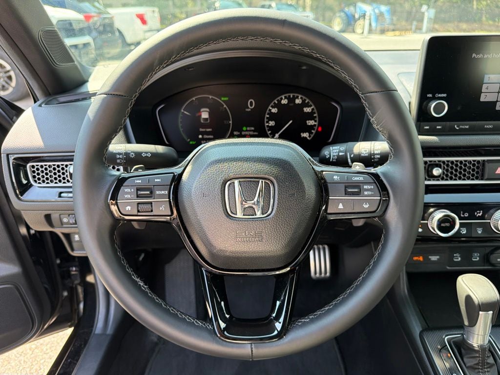 2025 Honda Civic Hybrid Sport **HondaTrue Certified**