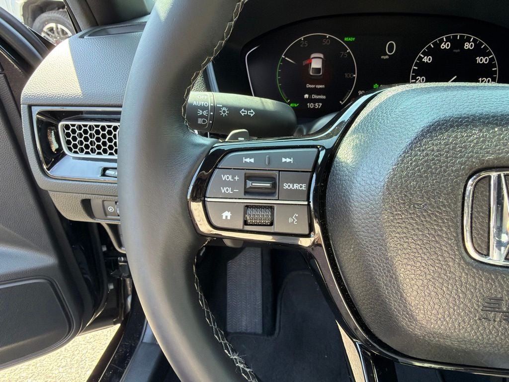 2025 Honda Civic Hybrid Sport **HondaTrue Certified**