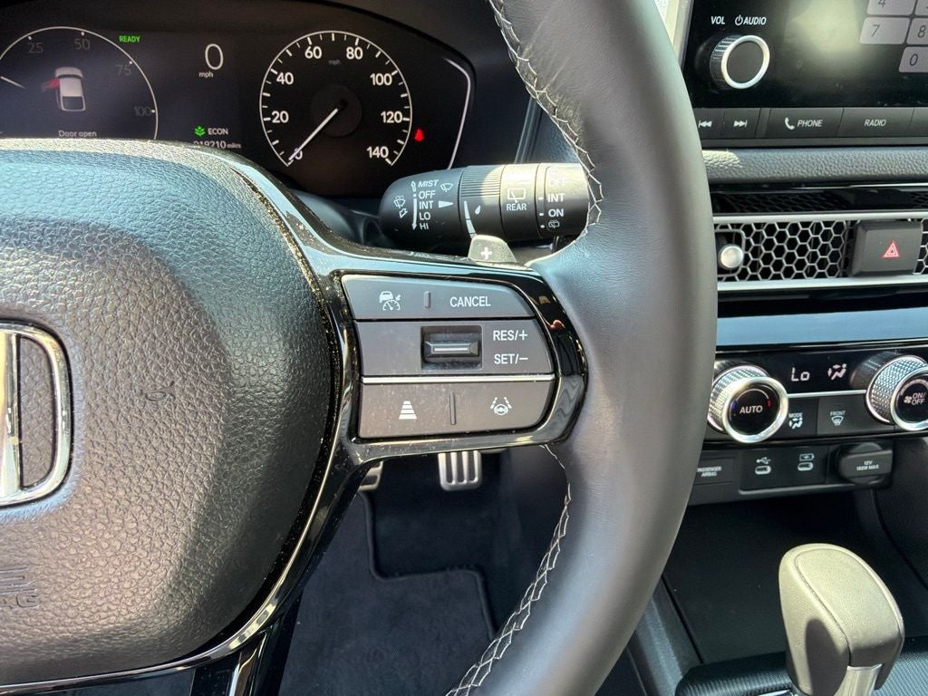2025 Honda Civic Hybrid Sport **HondaTrue Certified**