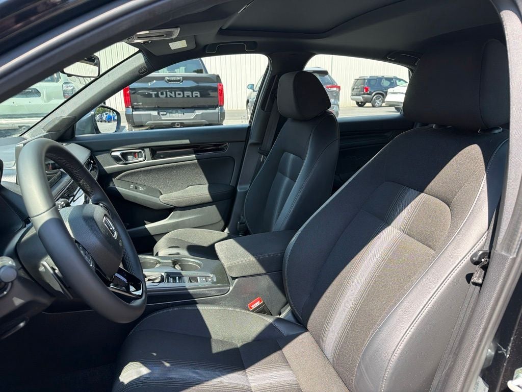 2025 Honda Civic Hybrid Sport **HondaTrue Certified**