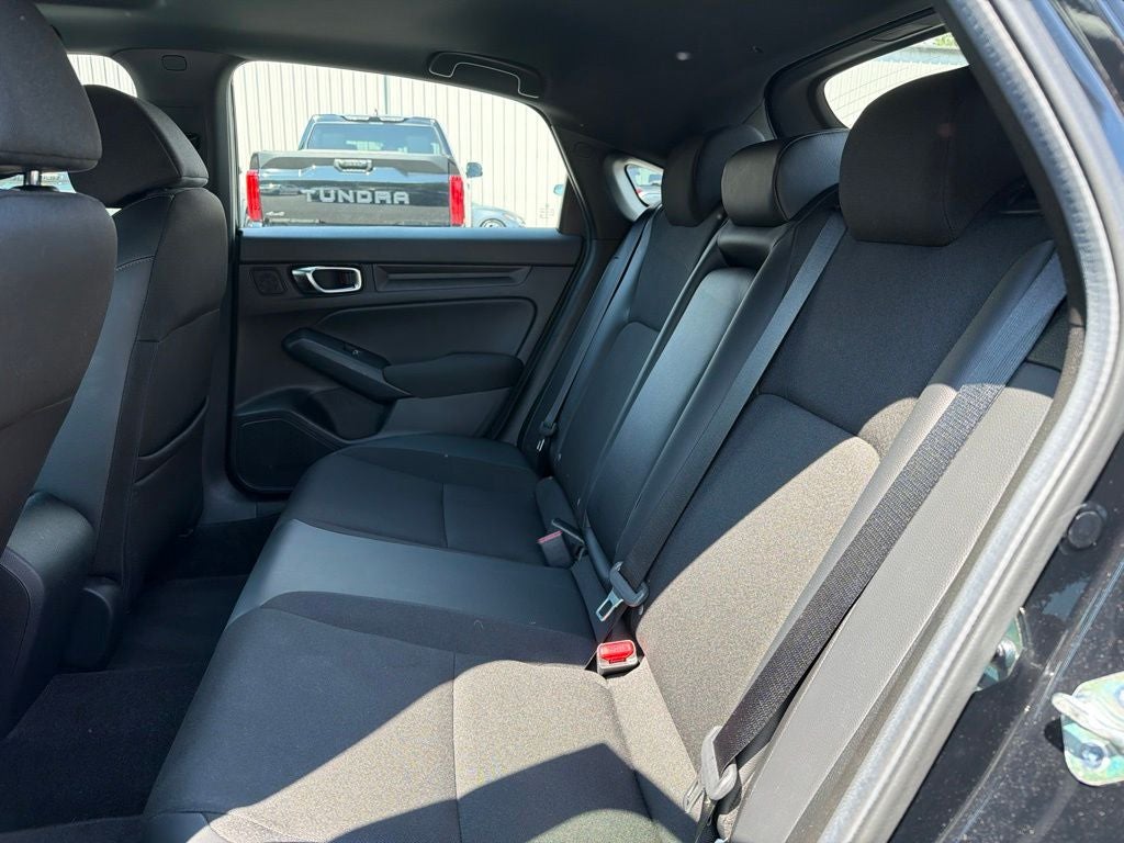 2025 Honda Civic Hybrid Sport **HondaTrue Certified**