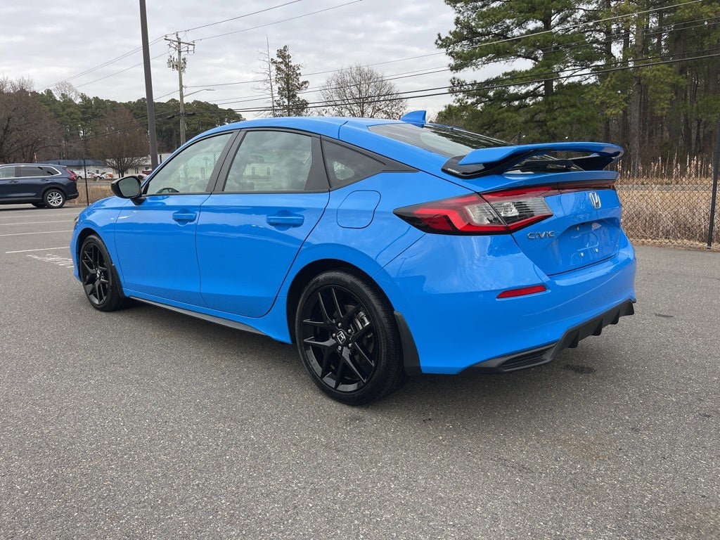 2025 Honda Civic Hybrid Sport ** HondaTrue Certified 7 Year / 100,000 **