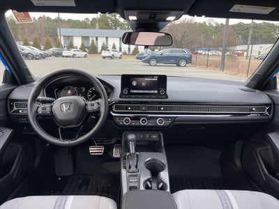 2025 Honda Civic Hybrid Sport ** HondaTrue Certified 7 Year / 100,000 **