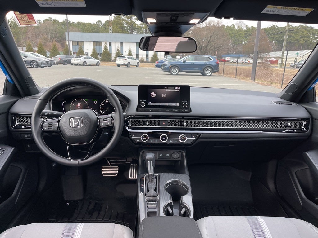 2025 Honda Civic Hybrid Sport ** HondaTrue Certified 7 Year / 100,000 **