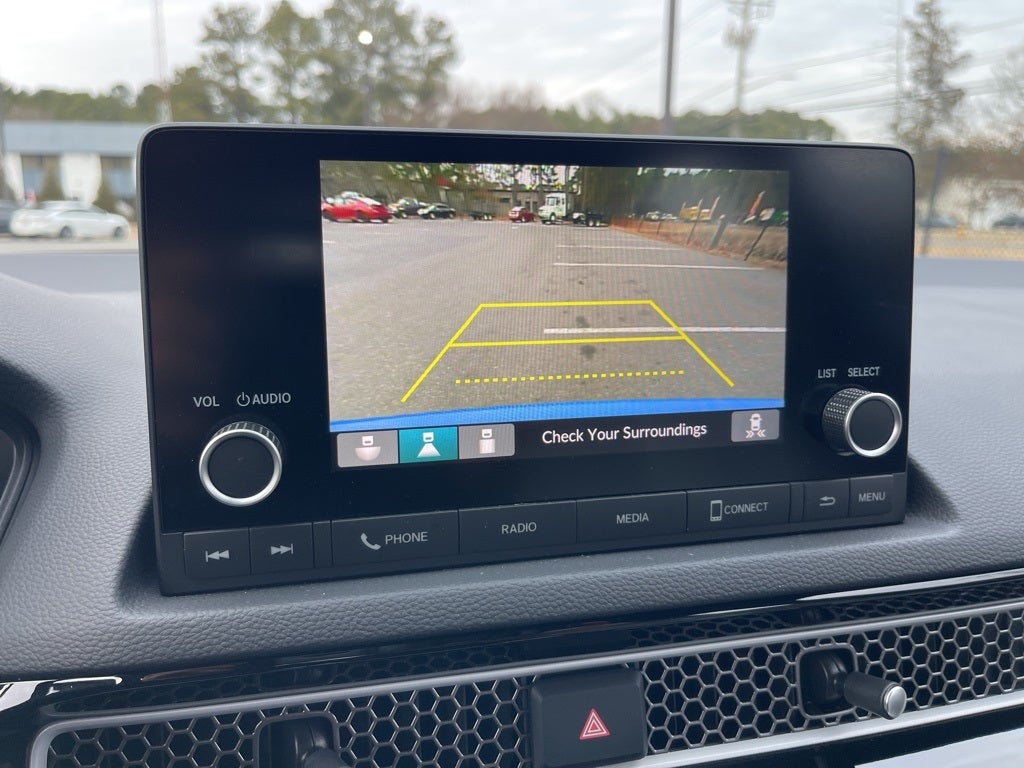 2025 Honda Civic Hybrid Sport ** HondaTrue Certified 7 Year / 100,000 **