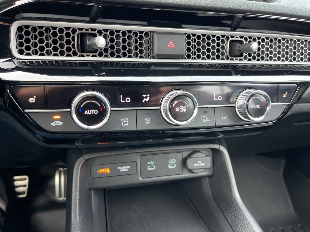 2025 Honda Civic Hybrid Sport ** HondaTrue Certified 7 Year / 100,000 **