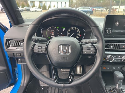 2025 Honda Civic Hybrid Sport ** HondaTrue Certified 7 Year / 100,000 **