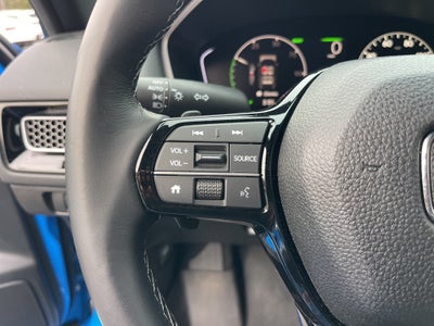 2025 Honda Civic Hybrid Sport ** HondaTrue Certified 7 Year / 100,000 **