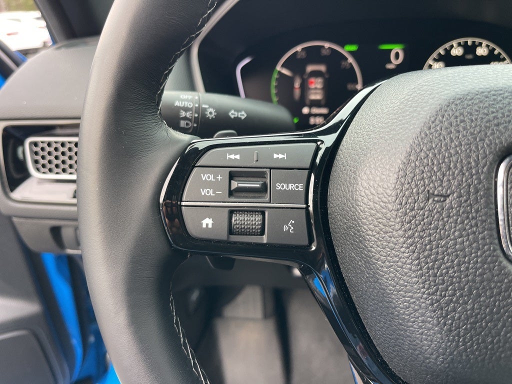 2025 Honda Civic Hybrid Sport ** HondaTrue Certified 7 Year / 100,000 **