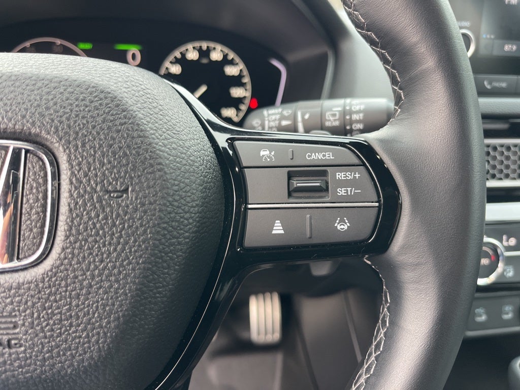 2025 Honda Civic Hybrid Sport ** HondaTrue Certified 7 Year / 100,000 **