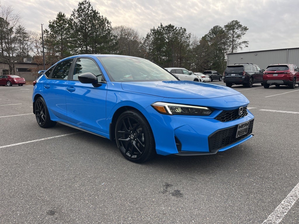 2025 Honda Civic Hybrid Sport ** HondaTrue Certified 7 Year / 100,000 **