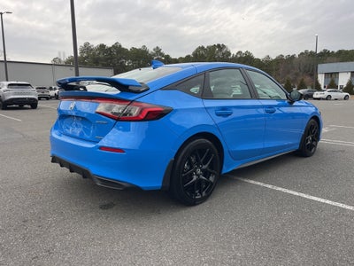 2025 Honda Civic Hybrid Sport ** HondaTrue Certified 7 Year / 100,000 **