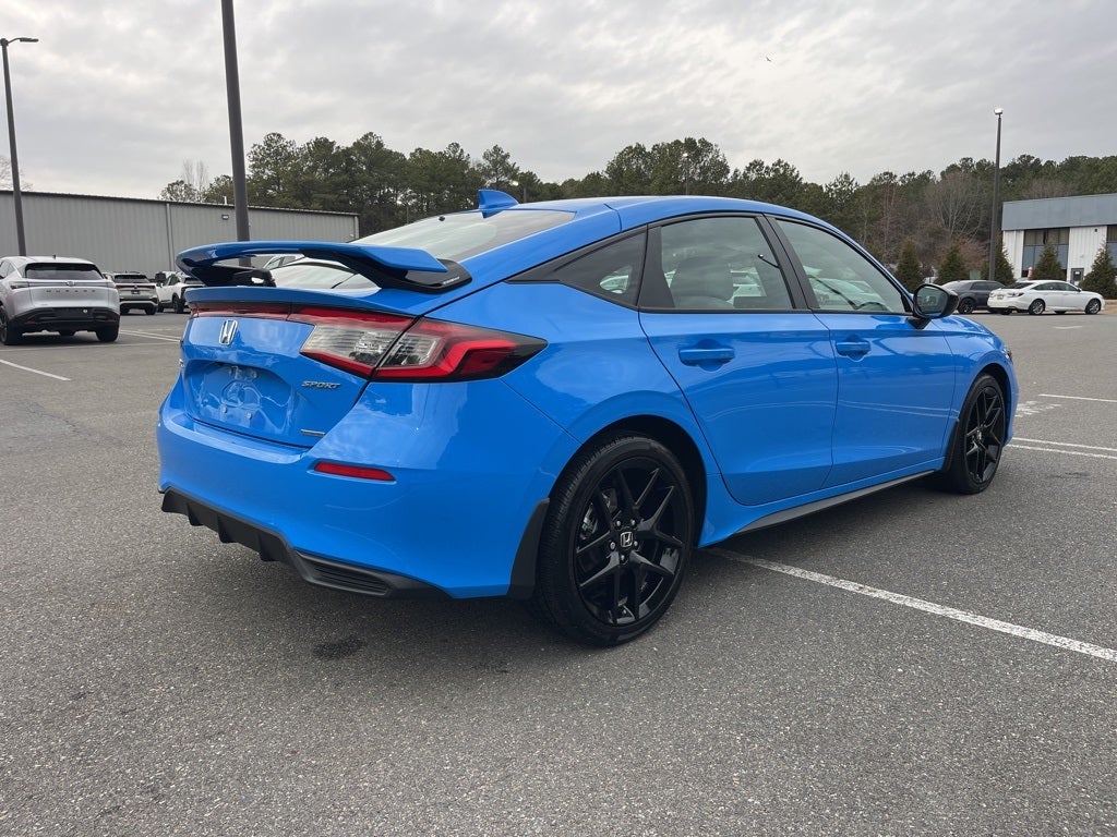 2025 Honda Civic Hybrid Sport ** HondaTrue Certified 7 Year / 100,000 **