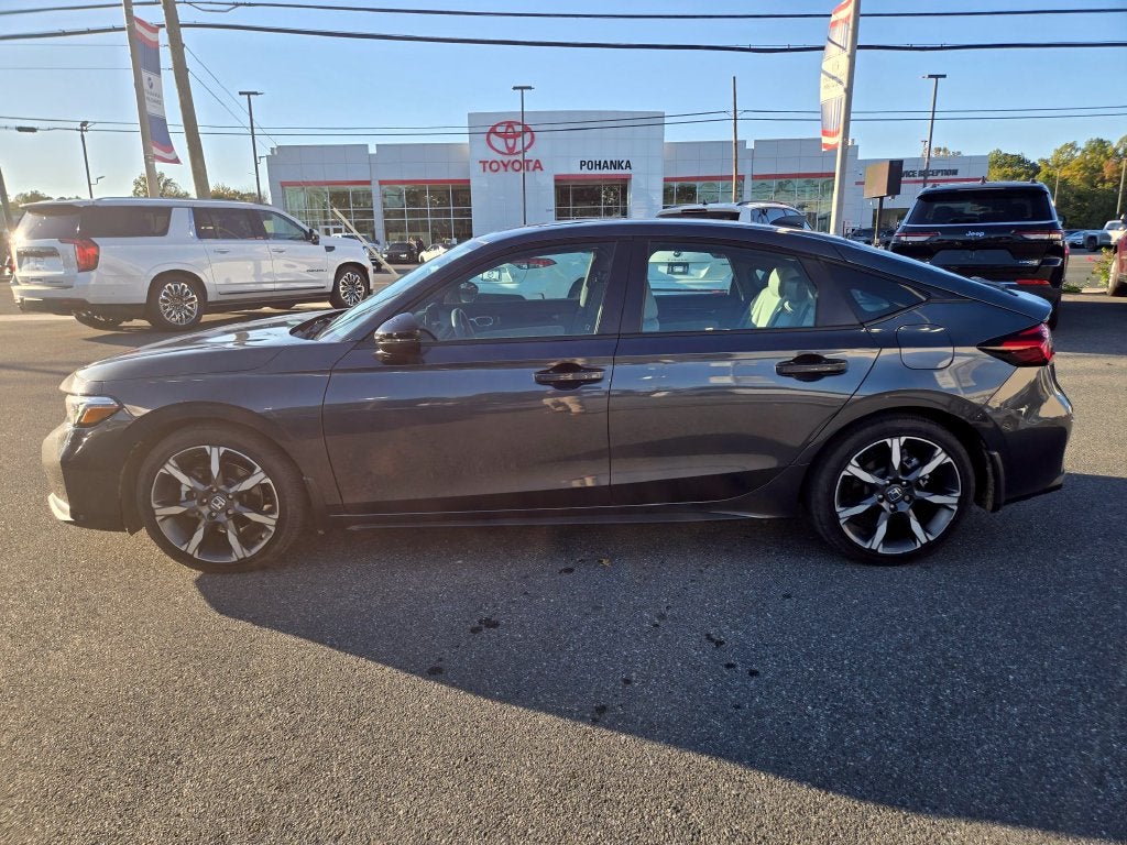 2026 Honda Civic Hybrid Sport Touring