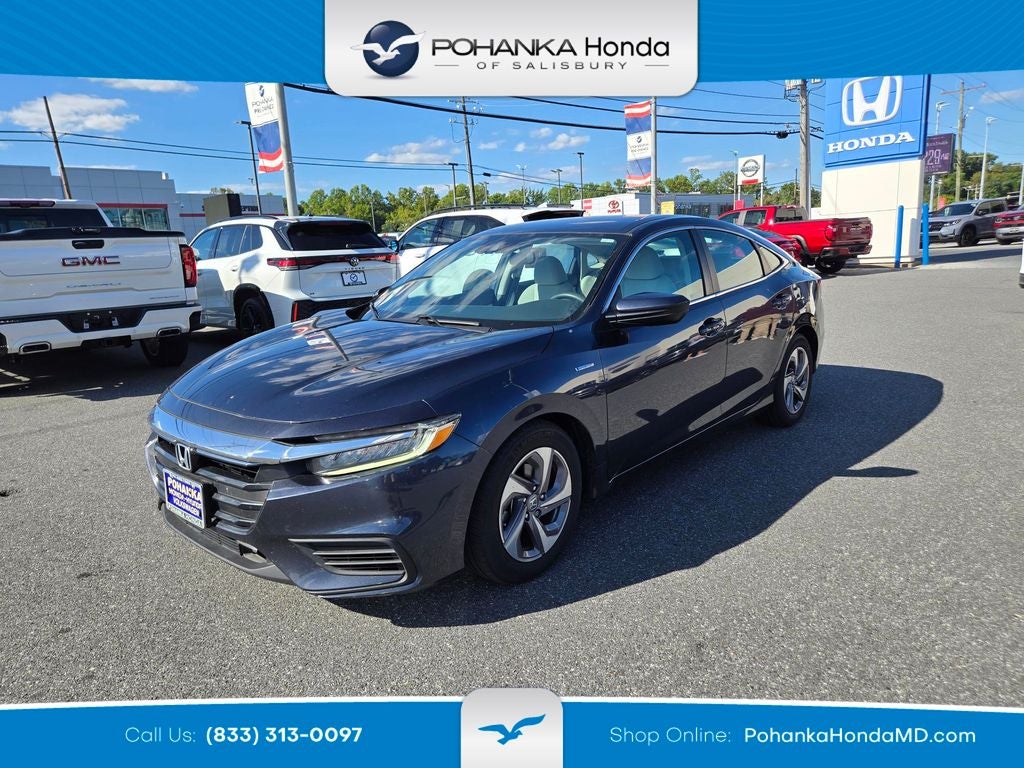 2020 Honda Insight EX