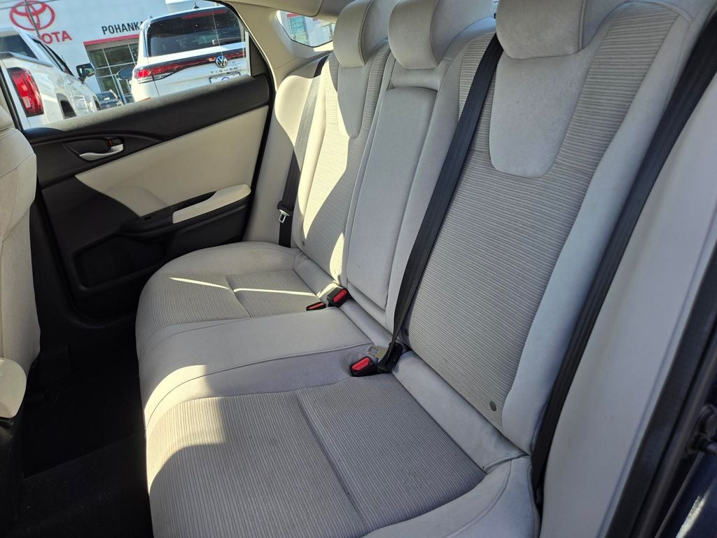 2020 Honda Insight EX