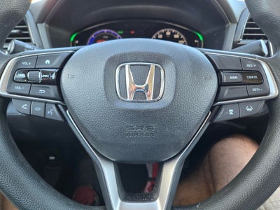 2020 Honda Insight EX