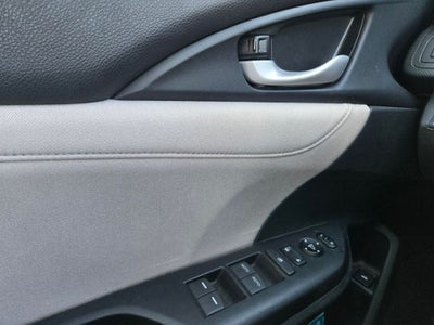 2020 Honda Insight EX