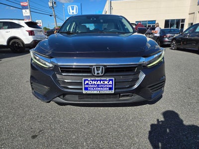 2020 Honda Insight EX