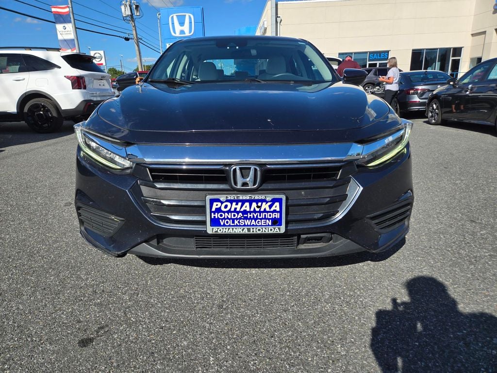 2020 Honda Insight EX