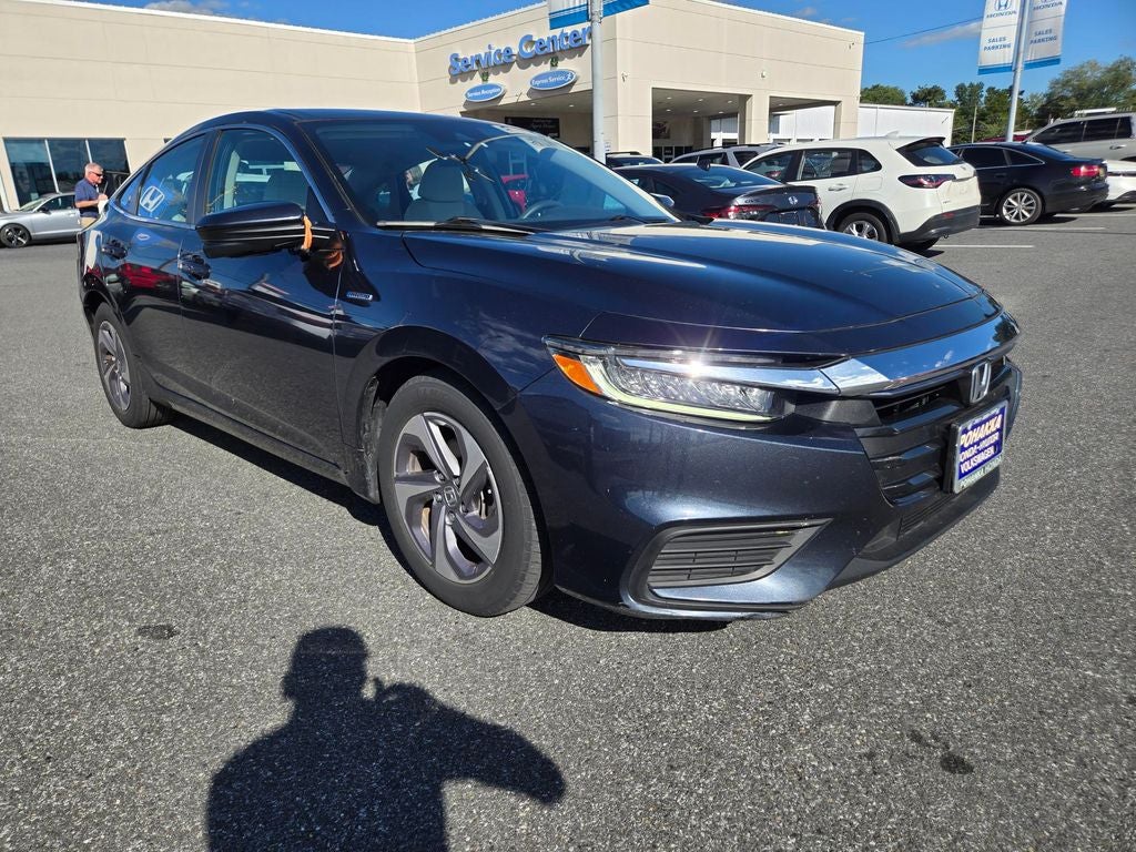 2020 Honda Insight EX
