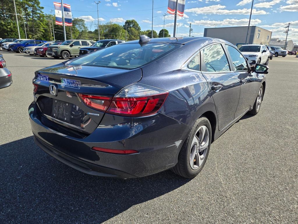 2020 Honda Insight EX