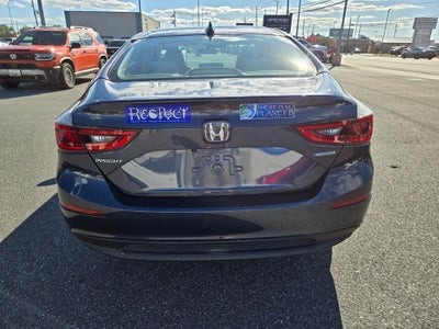 2020 Honda Insight EX